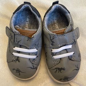 Carter’s dino sneakers